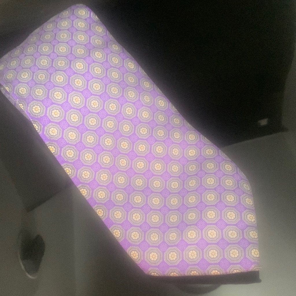 Donald J Trump Tie